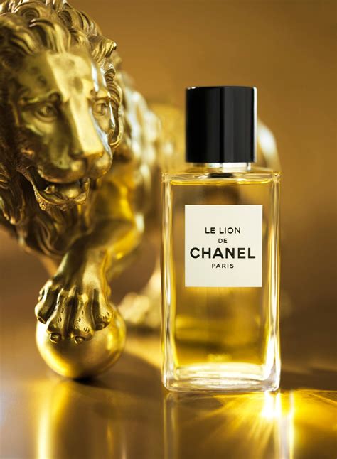 leon chanel parfum|lion de Chanel les exclusifs.